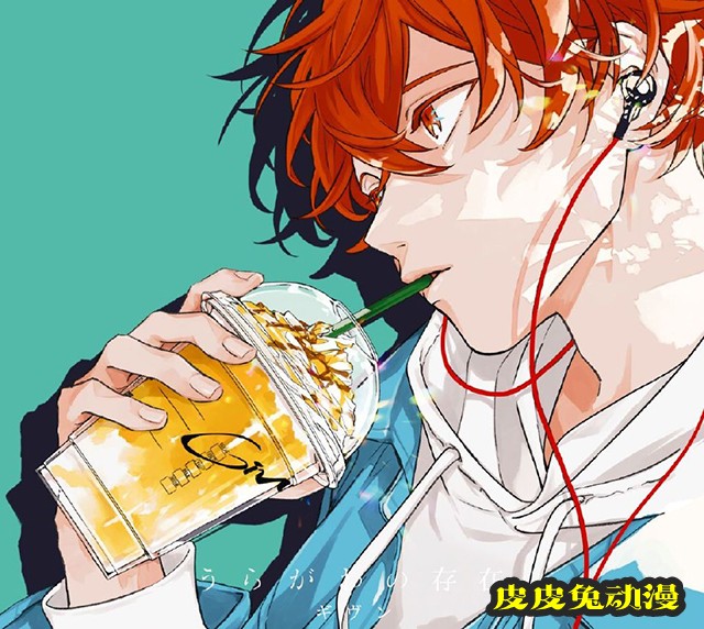 「given 被赠与的未来」原作近期绘图更新