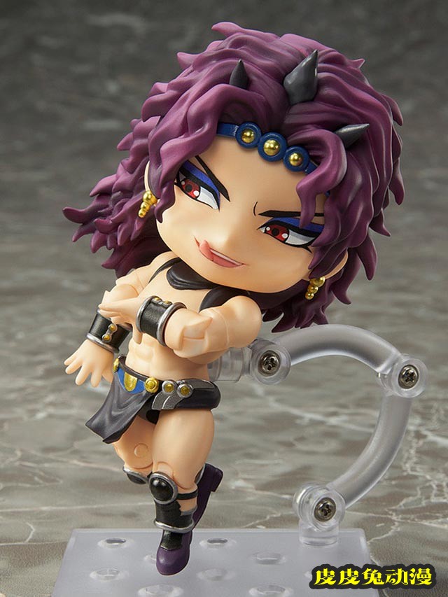 「JOJO的奇妙冒险」卡兹粘土人开订-皮皮兔动漫