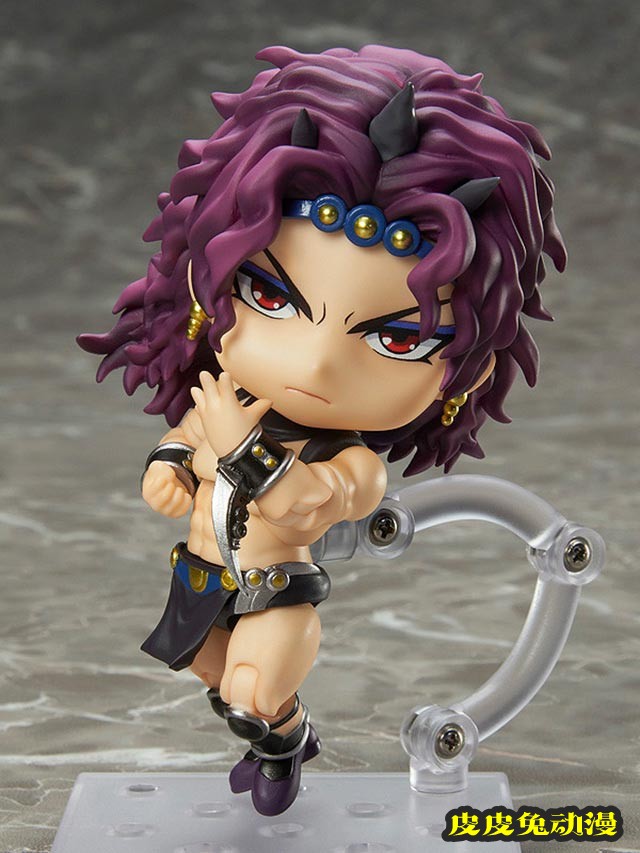 「JOJO的奇妙冒险」卡兹粘土人开订