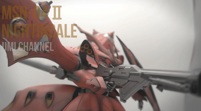 写真女星晒高达组装作品 从拼装到涂改技术含量超高