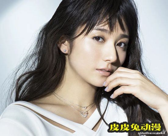 新垣结衣夺冠 日媒票选30岁以上颜值最受欢迎女星TOP10