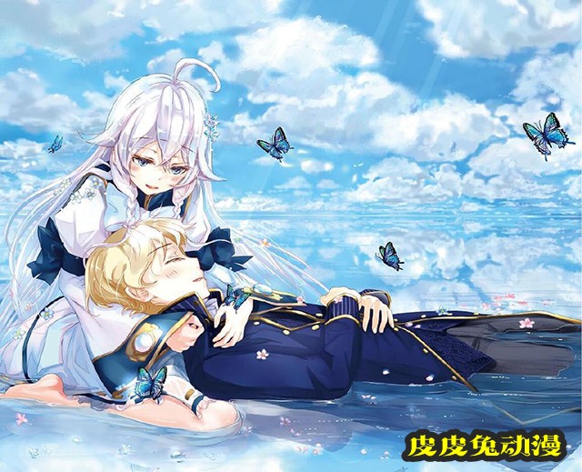 轻小说「转生后的我成了英雄爸爸和精灵妈妈的女儿」第8卷彩页插图公开