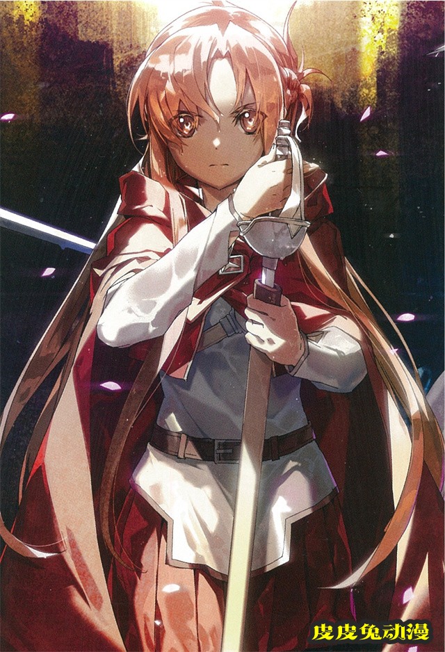 剧场版动画「刀剑神域：进击篇&middot;无星夜的咏叹调」上映第1、2周特典公开-皮皮兔动漫