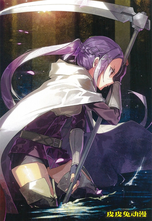 剧场版动画「刀剑神域：进击篇&middot;无星夜的咏叹调」上映第1、2周特典公开