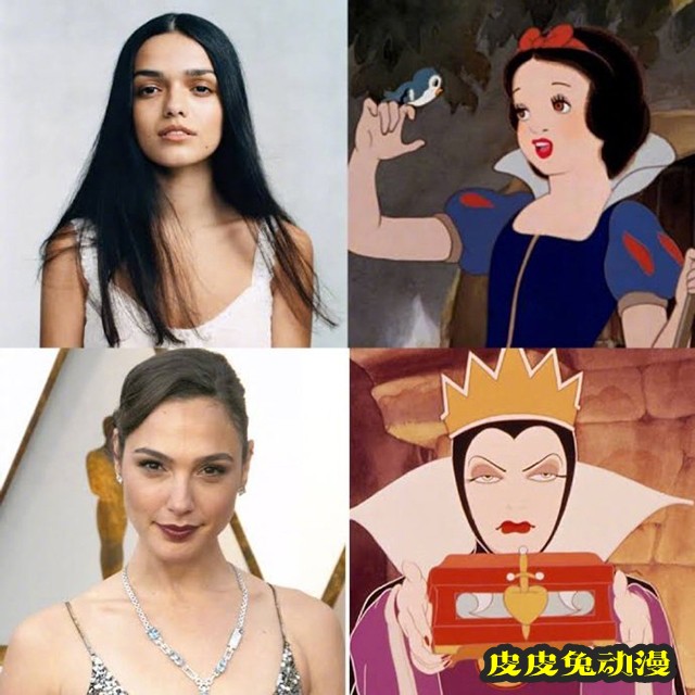 「白雪公主」真人电影巫后角色将由盖尔&middot;加朵出演