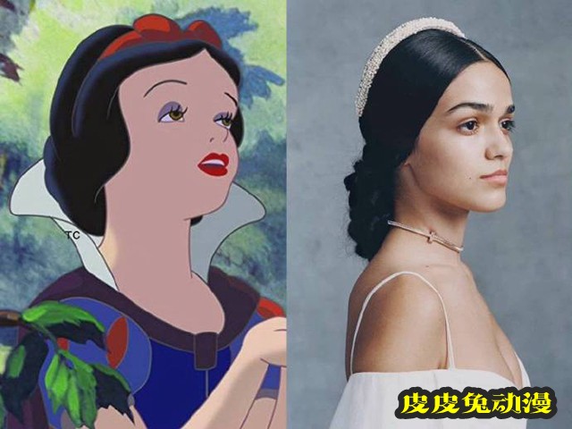 「白雪公主」真人电影巫后角色将由盖尔&middot;加朵出演