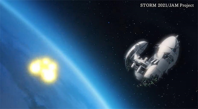 漫改TV动画「盖塔机器人 ARC」场景回顾PV第二弹公开-皮皮兔动漫