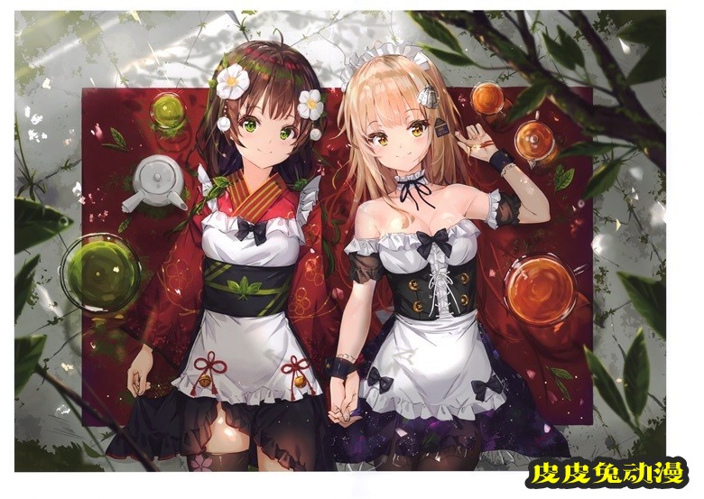 (COMTIA137) [柑橘少女 (なきょ)] Tea Summer (オリジナル)