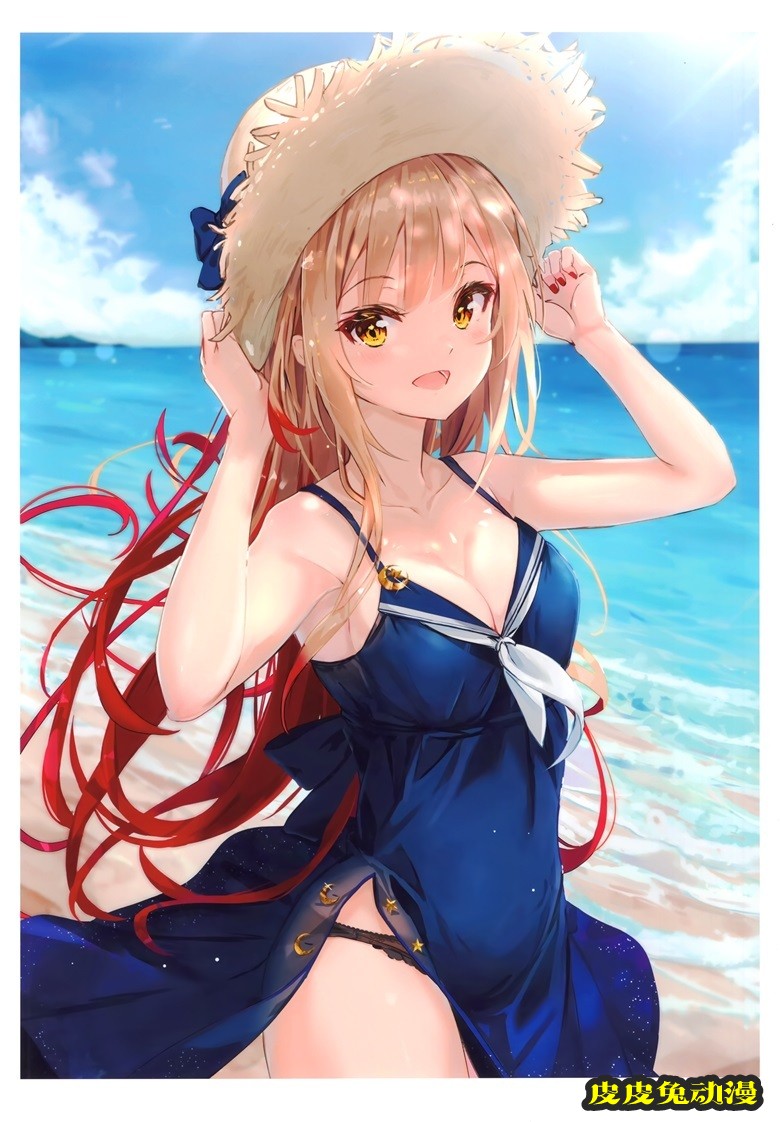 (COMTIA137) [柑橘少女 (なきょ)] Tea Summer (オリジナル)