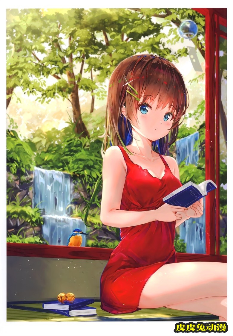 (COMTIA137) [柑橘少女 (なきょ)] Tea Summer (オリジナル)