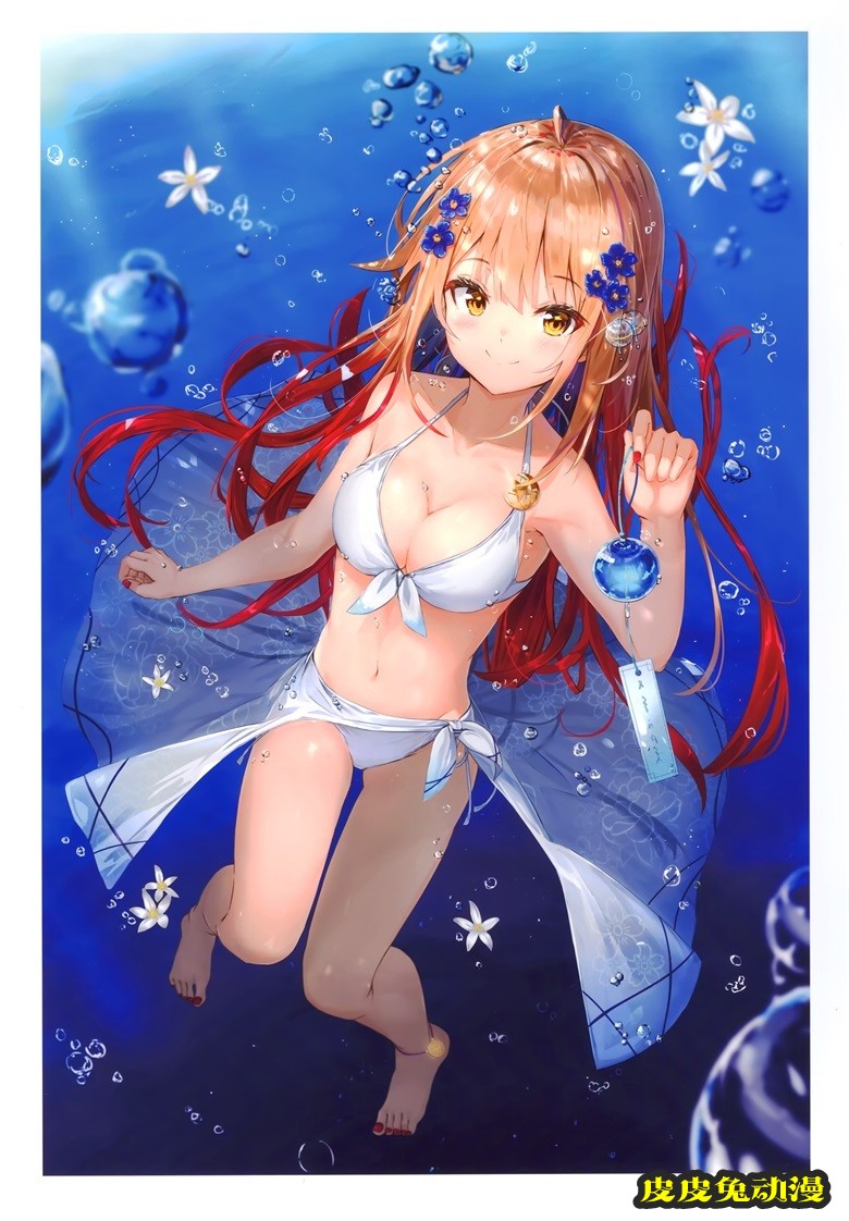 (COMTIA137) [柑橘少女 (なきょ)] Tea Summer (オリジナル)