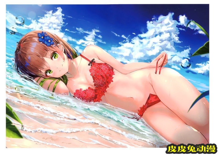 (COMTIA137) [柑橘少女 (なきょ)] Tea Summer (オリジナル)