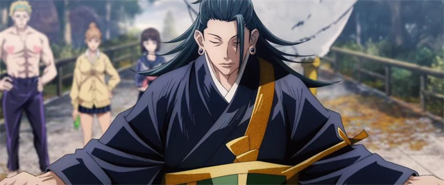 剧场版动画「咒术回战 0」正式预告公开-皮皮兔动漫