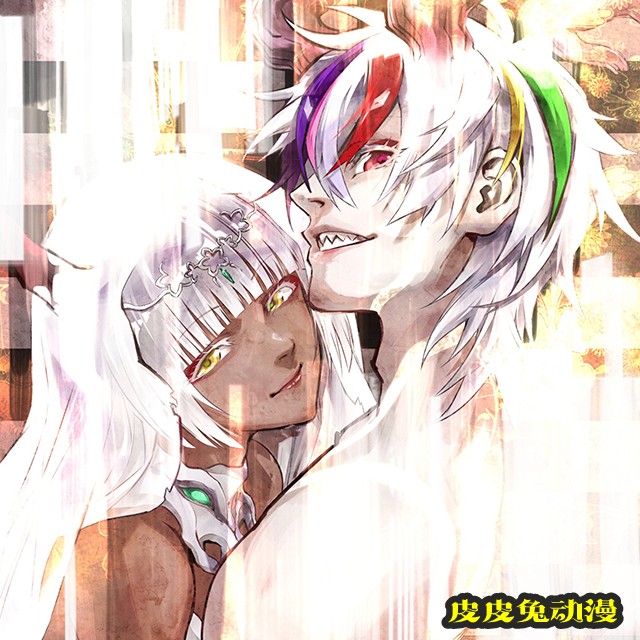 漫画「双星之阴阳师」新彩页插图公开