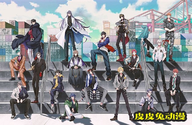 「催眠麦克风」7th LIVE BD&DVD包装封面＆特典公开-皮皮兔动漫