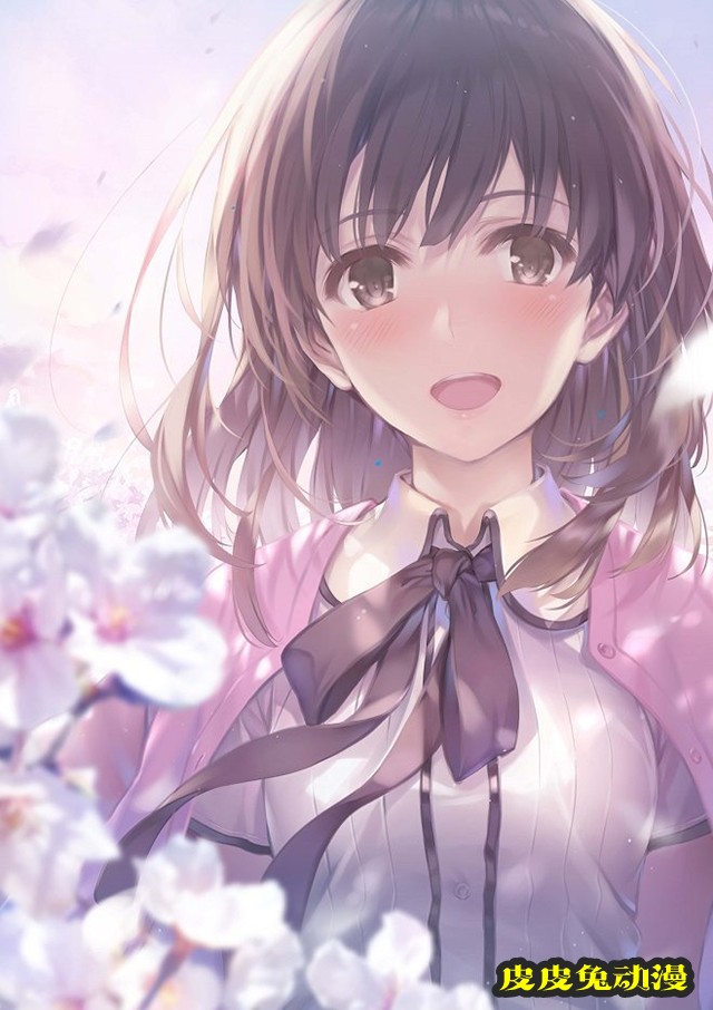 「路人女主的养成方法」原画集&middot;下延期至明年二月发售-皮皮兔动漫