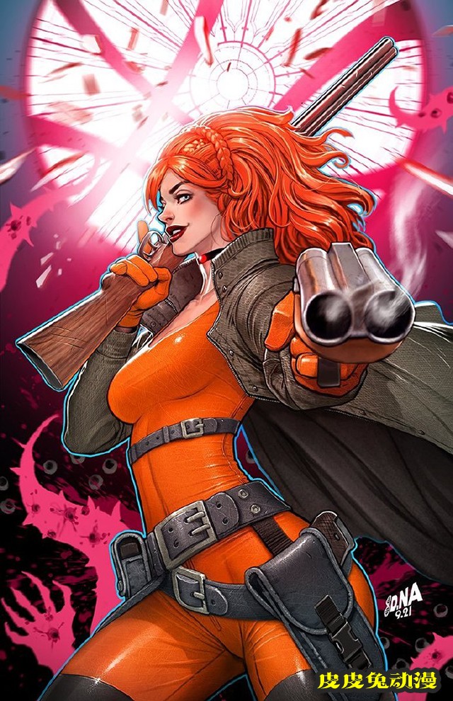 漫威漫画「奇异博士之死：血石」故事梗概及封面公开