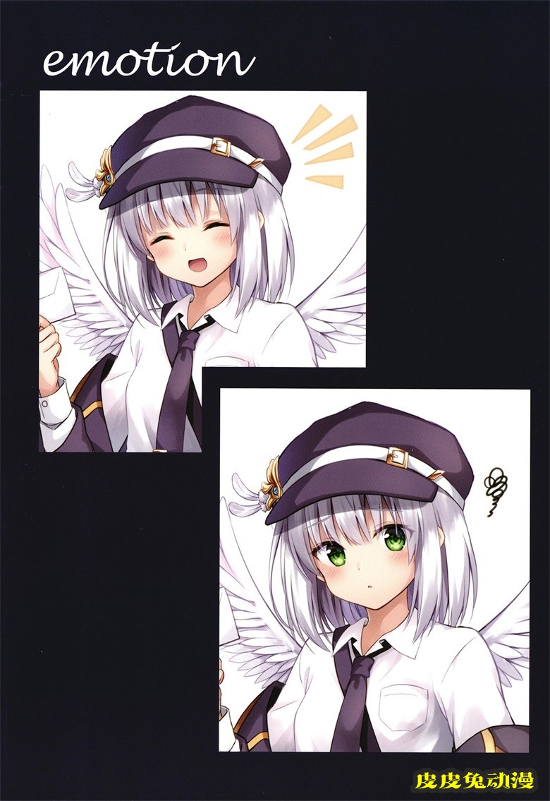 (COMITIA126) [CrerpSucre (くれ～ぷ)] CrerpSucre vol.01 (オリジナル)