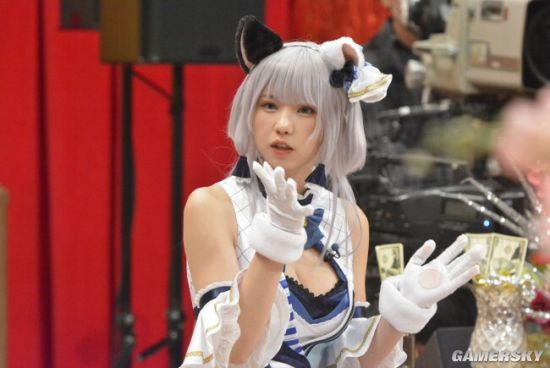 日本知名COSER“Enako”年收入曝光 已超一亿日元-皮皮兔动漫