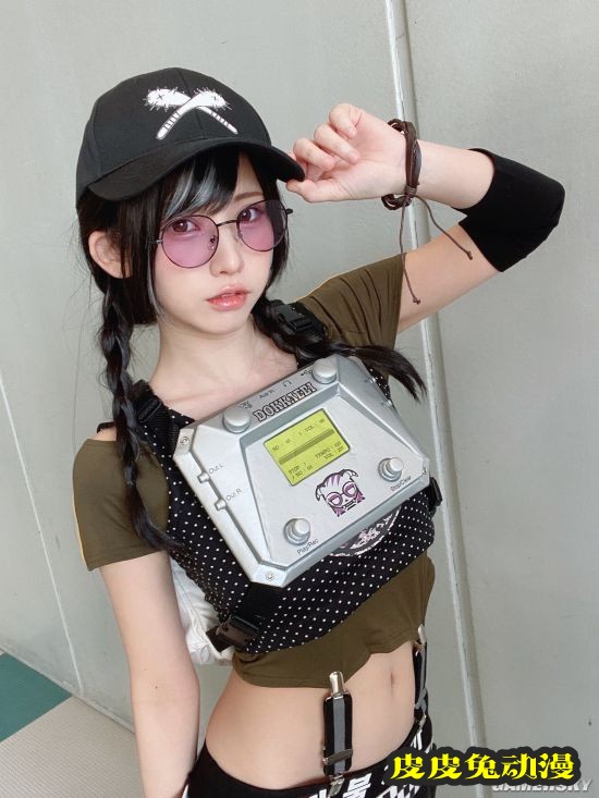 日本知名COSER“Enako”年收入曝光 已超一亿日元