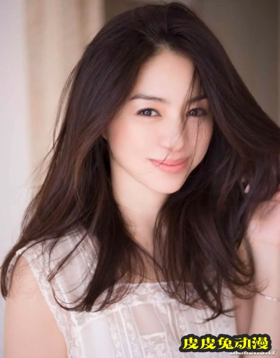 新垣结衣再次回归榜首 日媒女性票选最美女明星TOP10