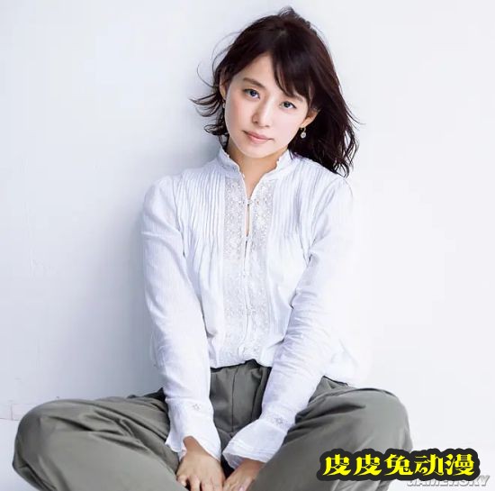 新垣结衣再次回归榜首 日媒女性票选最美女明星TOP10