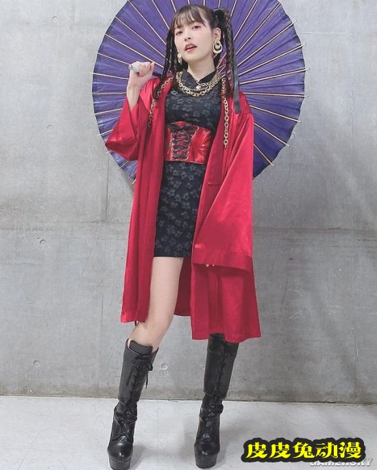 上坂堇参加京阿尼音乐会晒美照 黑丝“政委”十分可爱