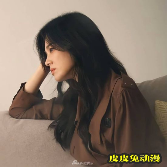 40岁宋慧乔花絮照公开 笑容甜美温婉动人-皮皮兔动漫