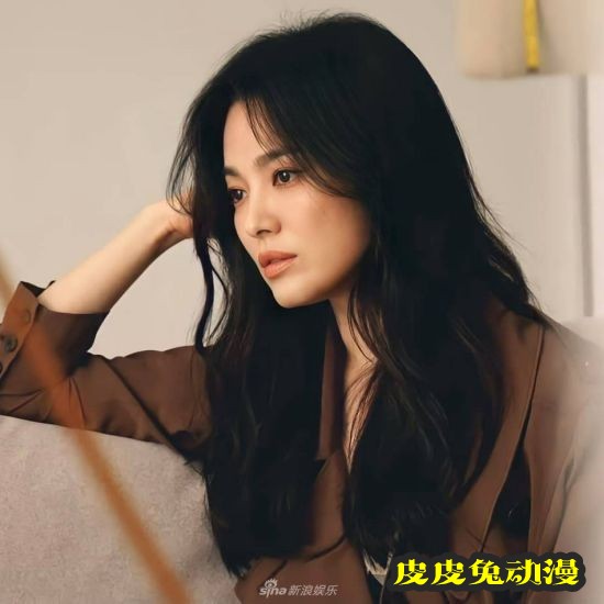 40岁宋慧乔花絮照公开 笑容甜美温婉动人