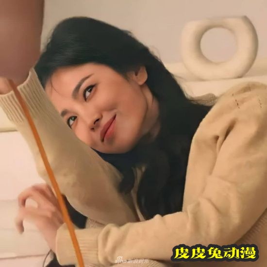 40岁宋慧乔花絮照公开 笑容甜美温婉动人