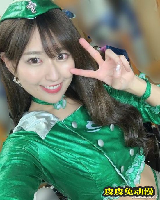 有一个隐藏的钓鱼佬女神 赛车女郎深水あきら