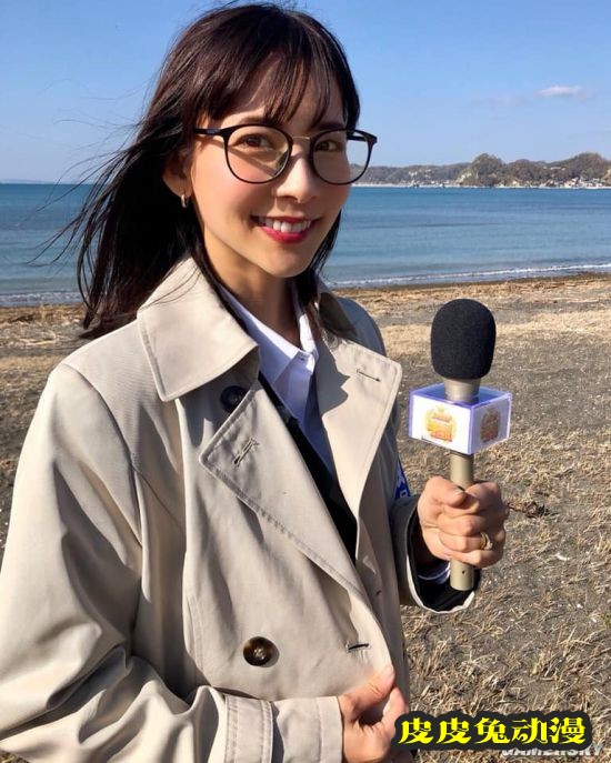 日本钓鱼佬的女神阪本智子 原来是位33岁的辣妈