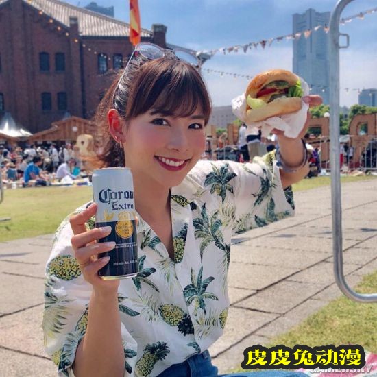 日本钓鱼佬的女神阪本智子 原来是位33岁的辣妈