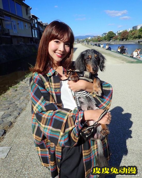 日本钓鱼佬的女神阪本智子 原来是位33岁的辣妈