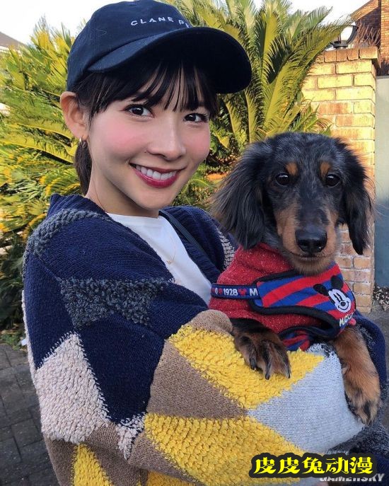 日本钓鱼佬的女神阪本智子 原来是位33岁的辣妈