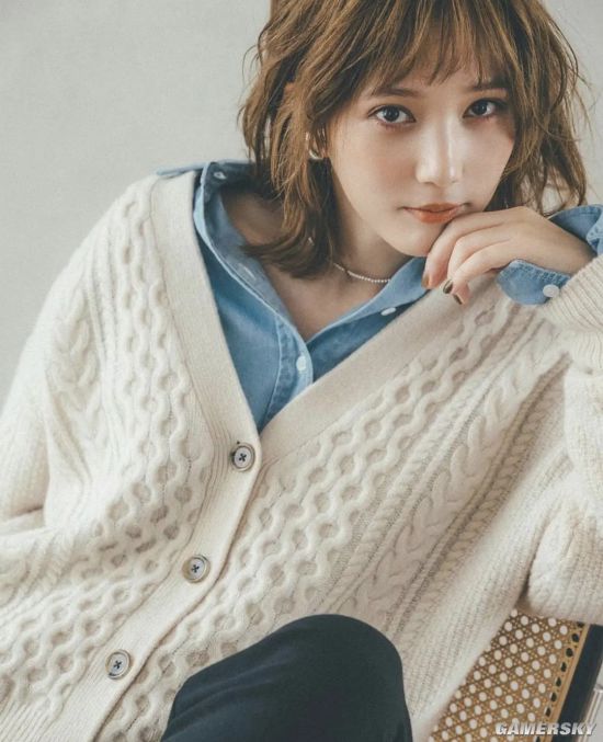 桥本环奈最可爱 日媒评颜值最美的20代女星TOP10-皮皮兔动漫