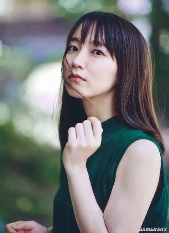 桥本环奈最可爱 日媒评颜值最美的20代女星TOP10