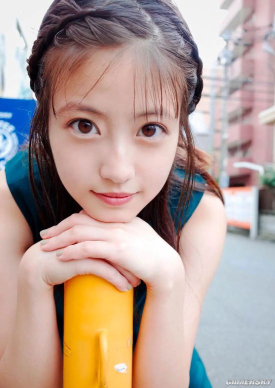 桥本环奈最可爱 日媒评颜值最美的20代女星TOP10