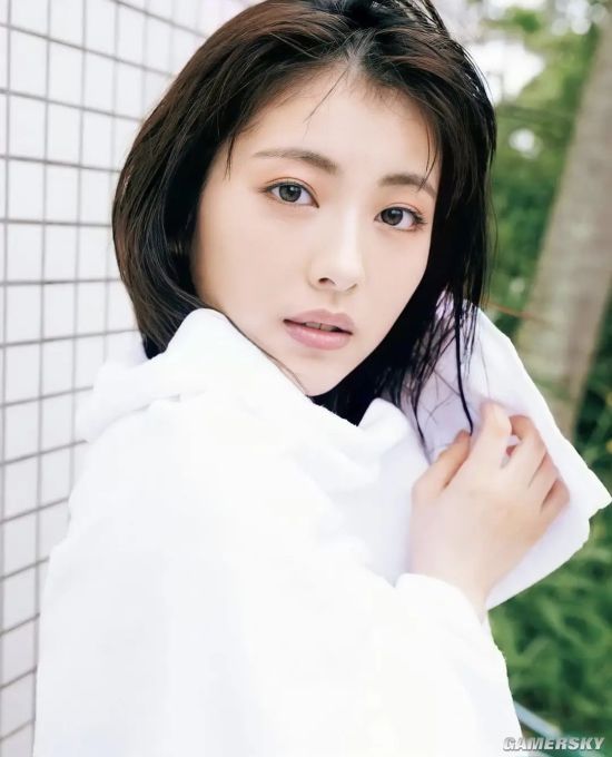 桥本环奈最可爱 日媒评颜值最美的20代女星TOP10