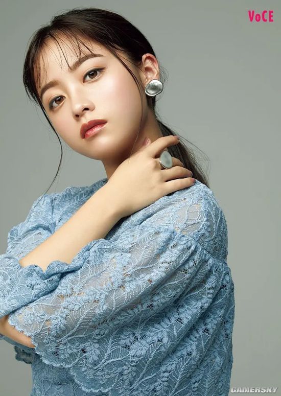 桥本环奈最可爱 日媒评颜值最美的20代女星TOP10