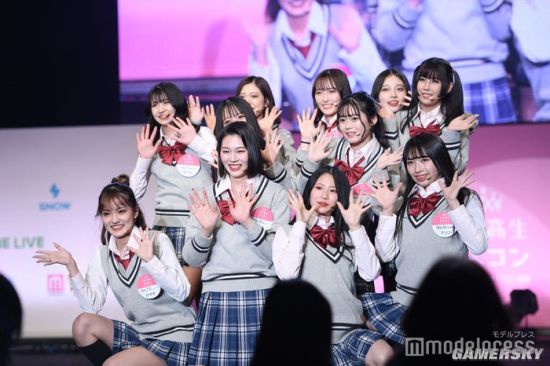 2021日本最可爱女高中生出炉 这次审美正常了吗？