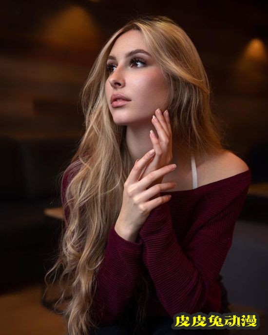 嫩腰美腿的高挑美人 拥有魔鬼身材的德国天使