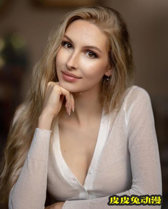 嫩腰美腿的高挑美人 拥有魔鬼身材的德国天使