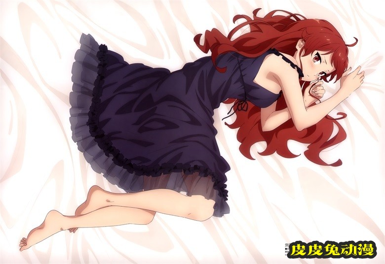 [megami] 2022年2月号图集 动画官方绘