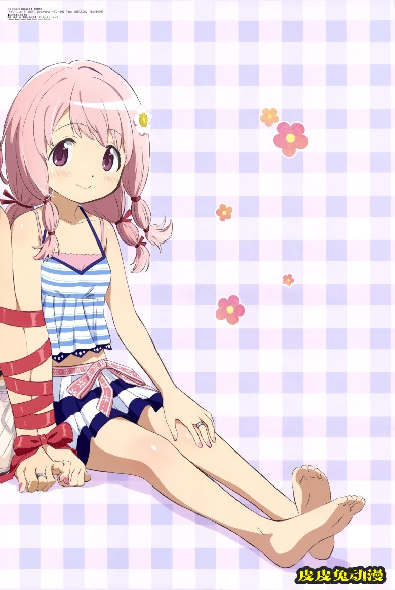 [megami] 2022年2月号图集 动画官方绘