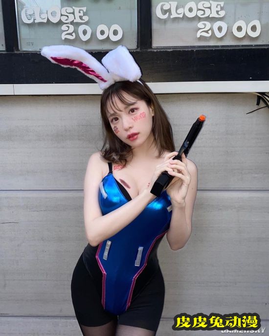 身材比打碟更火辣 韩国网红DJ硬实力惊人