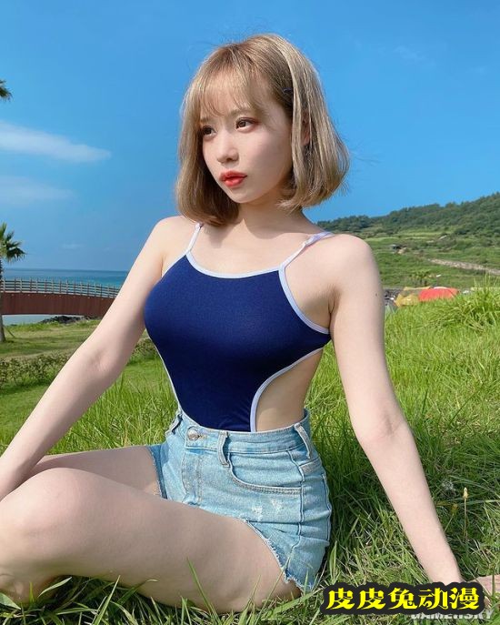 身材比打碟更火辣 韩国网红DJ硬实力惊人