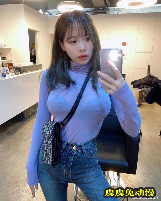 身材比打碟更火辣 韩国网红DJ硬实力惊人