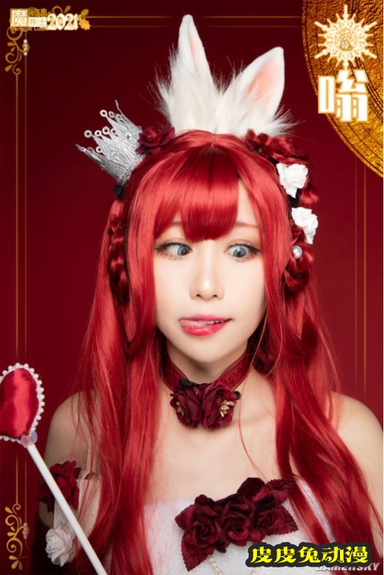 黑丝泳装和高达少女 魔导士跨年COSPLAY美图大赏