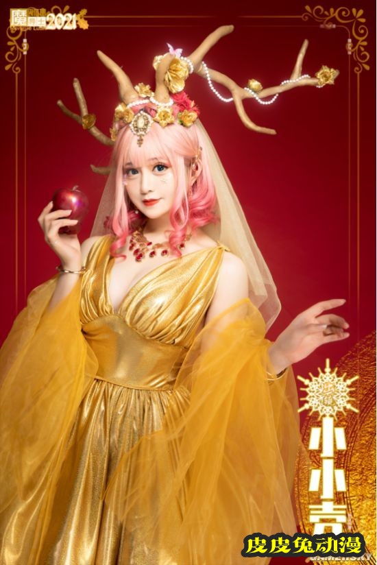 黑丝泳装和高达少女 魔导士跨年COSPLAY美图大赏